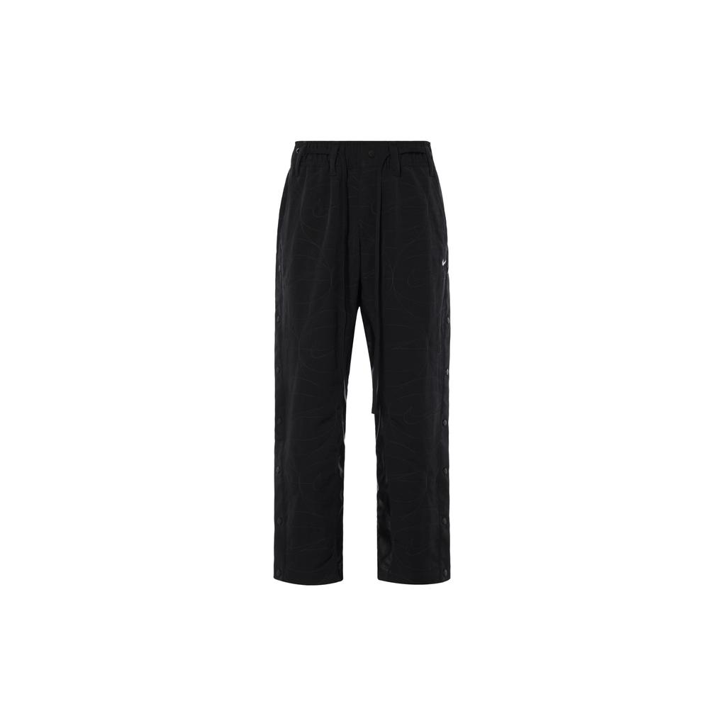 New Nike Sports Pants Men's Black FD7612-010