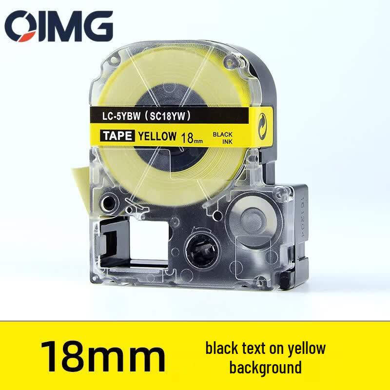 Лента для этикеток OIMG 18mm