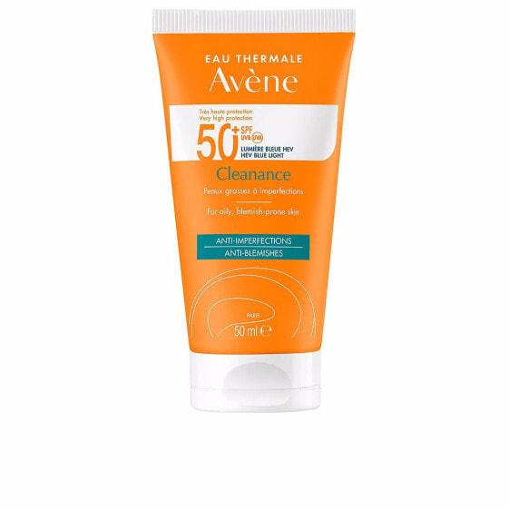 

Солнцезащитный крем Avene Cleanance Acne Prone Control 50 ml