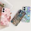 For Vivo Y05 Y11D 4G / Vivo Y11 5G Y21 5G Phone Case Soft Silicone Clera Cover Butterfly Dragon Cat Floral Painting Bumper Funda