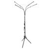 Red Therapy Device 660nm 850nm Infrared Therapy Lamp with Adjustable Stand for Body Pain Soreness