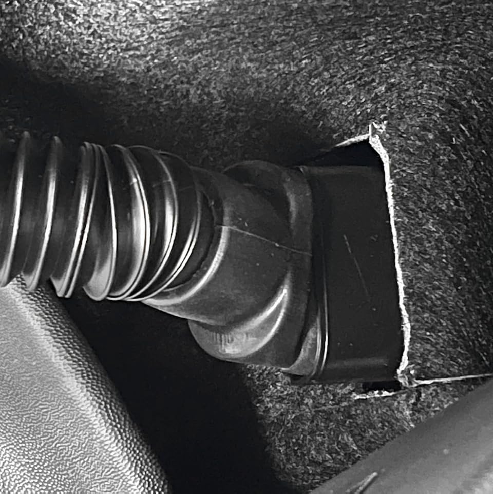 CGP Spot Air Conditioning Hose Set for Rear Air Conditioning for NBOX JF5/JF6, Delivers Air Conditioning to the Rear Seats (CGP-7088)