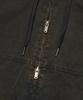 Nomanual W.C Hooded Jacket - Bleached Black