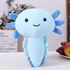 Peluche Axolotl Carino Morbido Animale di Peluche Salamandra Cuscino di Peluche Giocattolo di Peluche Kawaii Per Bambini