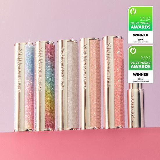 YNM Honey Color Lip Balm 5 Types