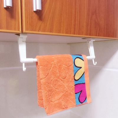 Toilet Paper Bathroom Plastic  Facial Rack Hanging Door Hanger 