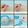 476PCS Safety Eye and Noses with Washers for Crochet Toy 5mm-13mm Assorted Size Crochet Doll Eye for Stuffed Animal Toy