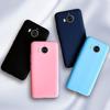 Phone Case For Huawei Y5 2017 Mya-l22 Mya-u29 Huawei Y6 2017 Cover Silicone Soft Candy Color Back Cover For Huawei Y5 2017 Case