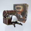 Frieren: Beyond Journey'S End The Treasure Chest Monster Treasure Box Anime Figure Toy Fern Noodle Stopper Collectible Model Toy