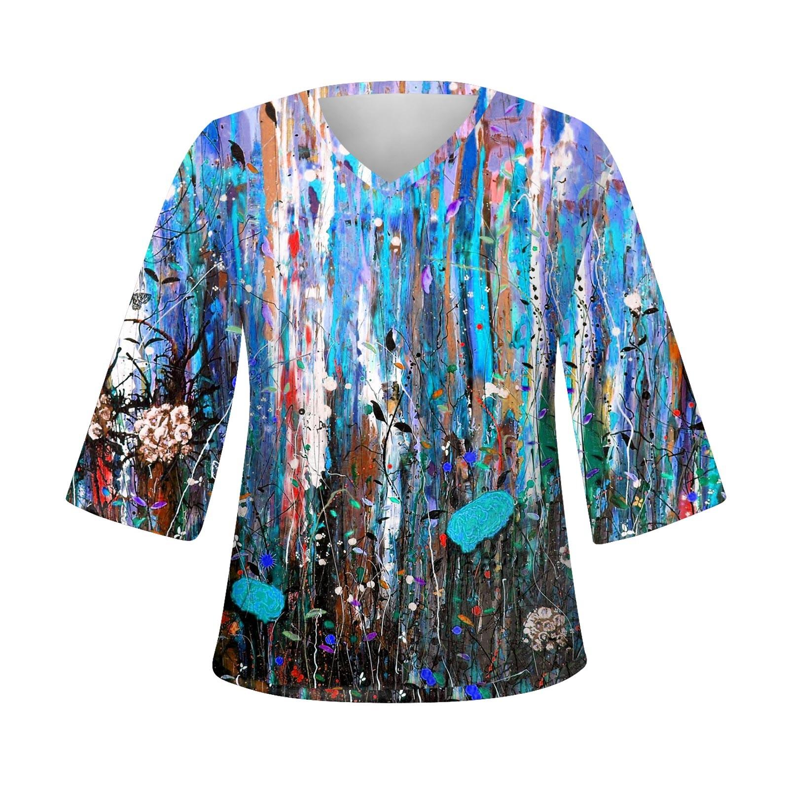 Женская рубашка — фото 5