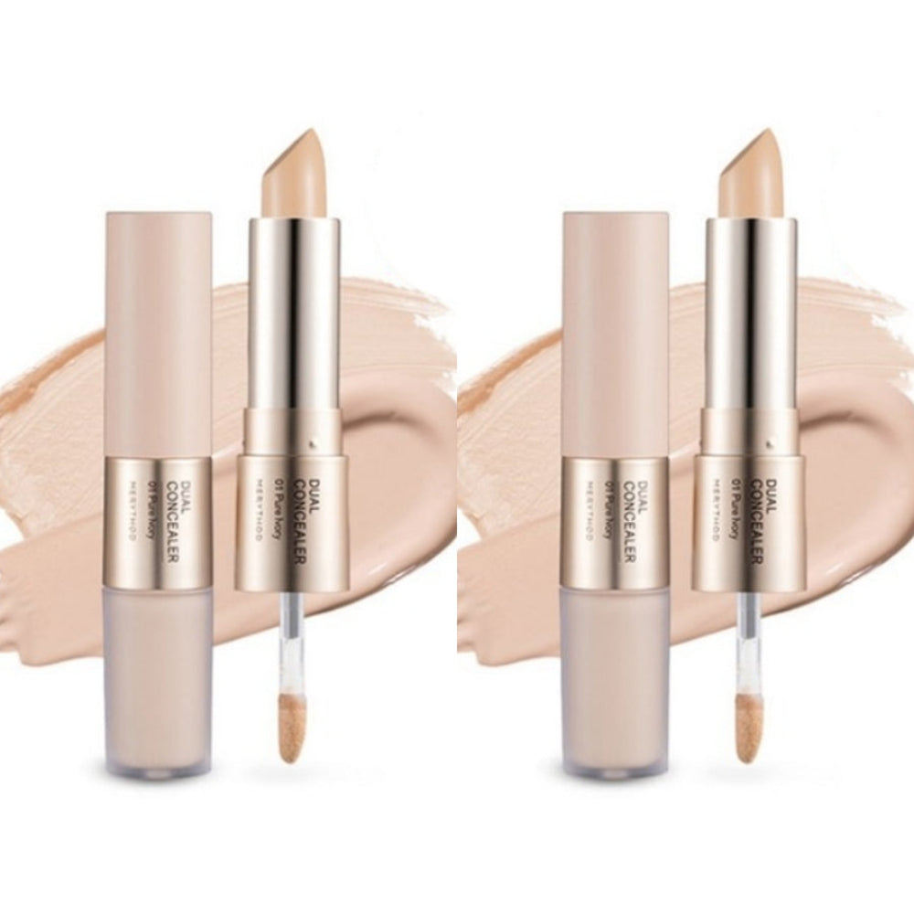 Merythod Dual Concealer SPF27 PA++ 4g + 4.5g