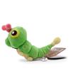 Caterpillar Green Plush Toy,Stuffed Animal, All Star Collection Birthday Kids Boys Girl Gift Decor 5 Inch