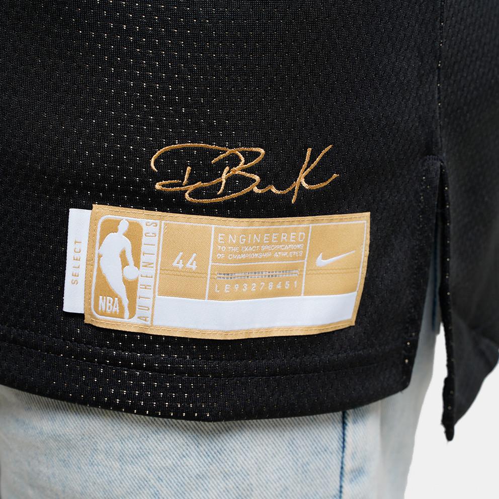 Nike Dri-FIT Devin Booker Phoenix Suns Fan Edition Letter Print V-Neck Pullover Basketball Jersey Men Jersey Black FN5905-053