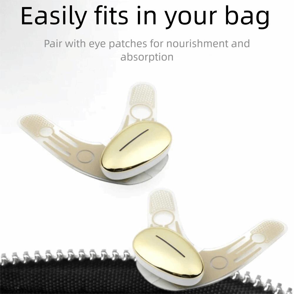 Electric Massage Microcurrent Eye Massager Anti-Wrinkle Skin Tightening Tool  Home Beauty