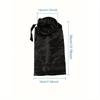 1pc Car Seat Back Trash Bin, Multi-Functional Car Hanging Garbage Can, Foldable Portable Car Storage Bag
