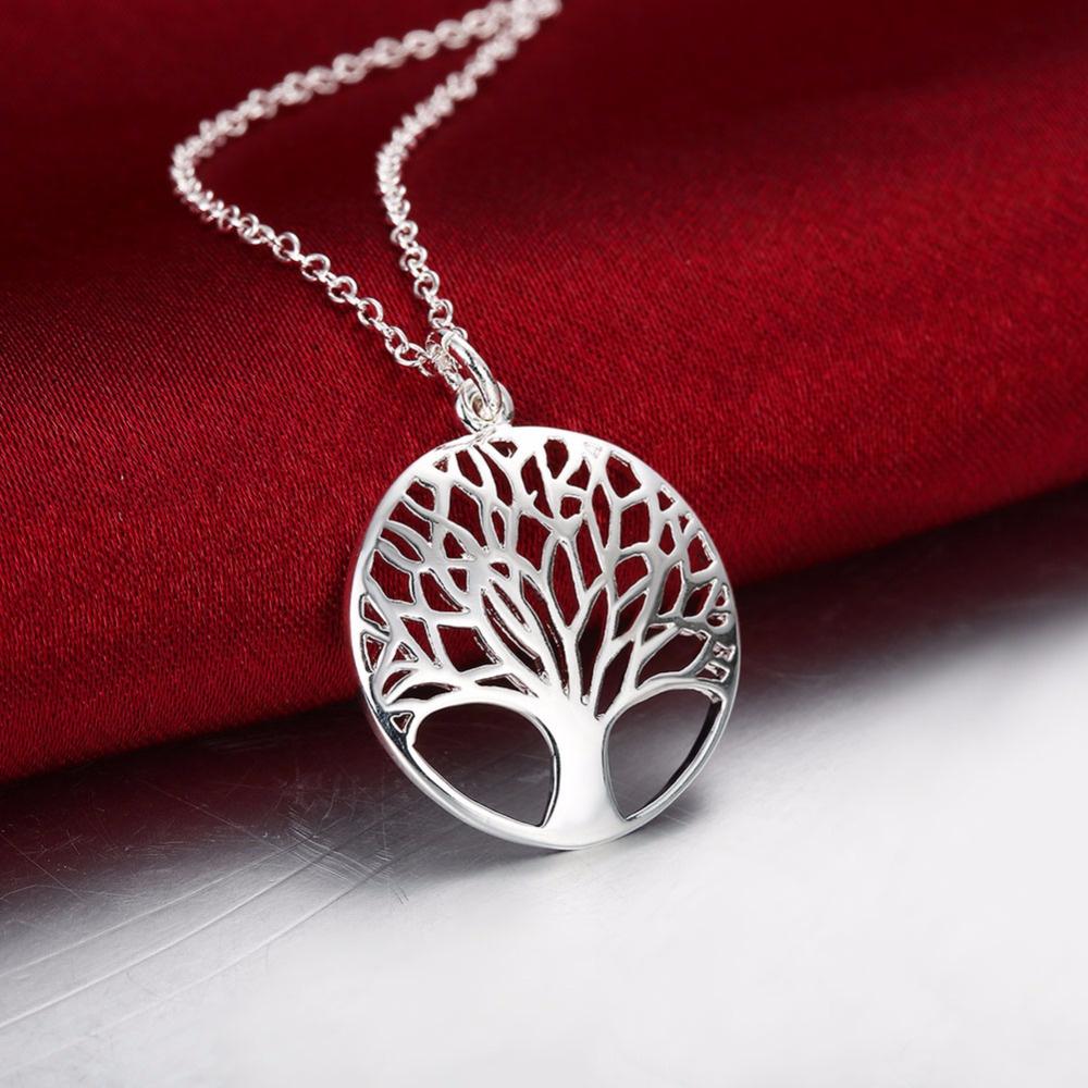 Elegant Silver Fashion Charm Choker Bib Chunky Statement Pendant Necklace Chain Jewelry Crystal