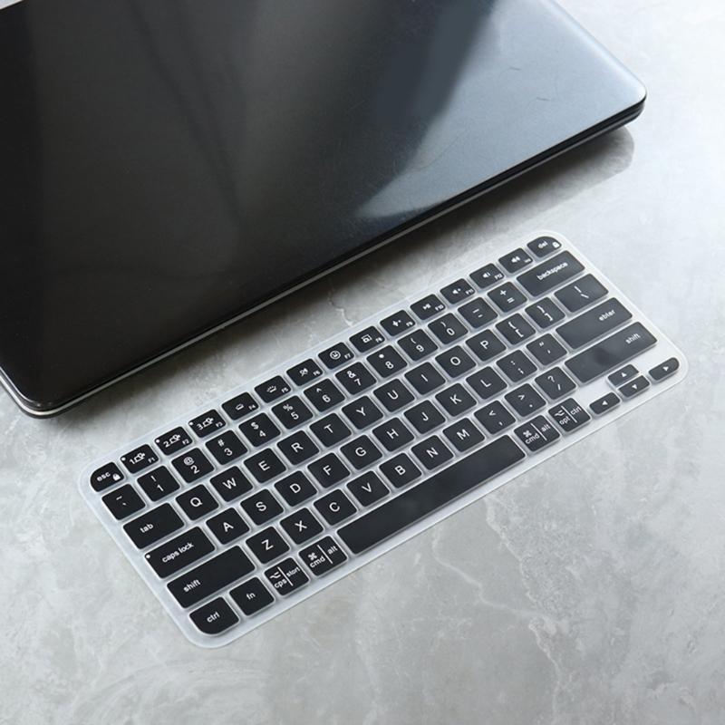 Laptop Keyboards Cover Protectors for Keys Mini Silicone Keyboards Film Transparents Skin Protective Accessories