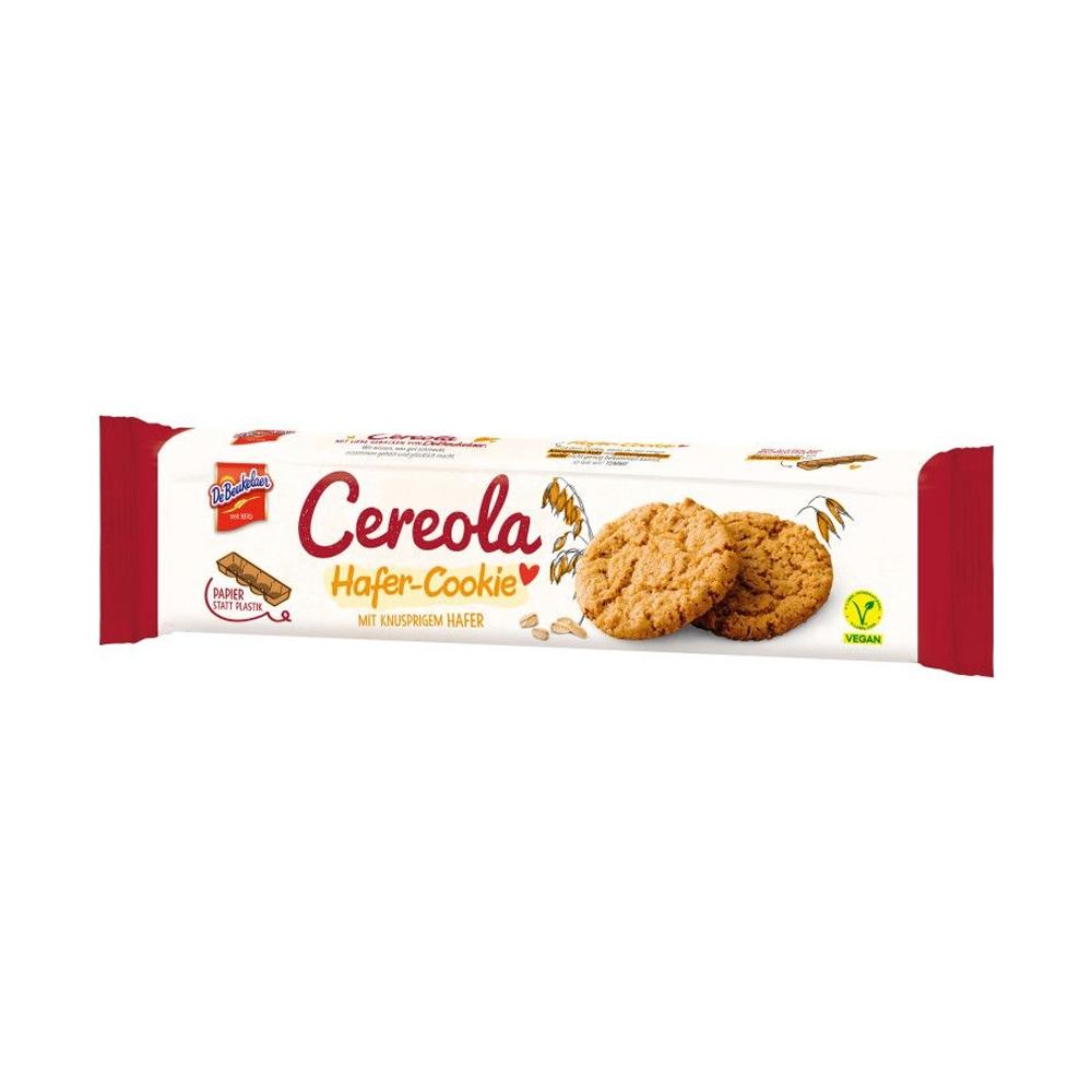 De Voigeller Cereola Oat Cookies 150G