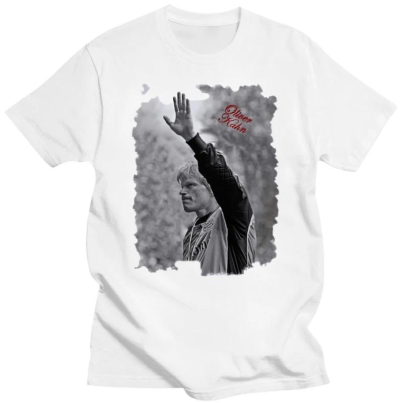 

Oliver Kahn Mens T Shirt Clothing - Official Luna Cult Cartoon t shirt manga vintage anime clotheheavyweight sweatsir fashion XL