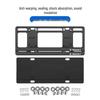 Lincoln Zi Adventure License Plate Frame for MKZ, Navigator, Aviator