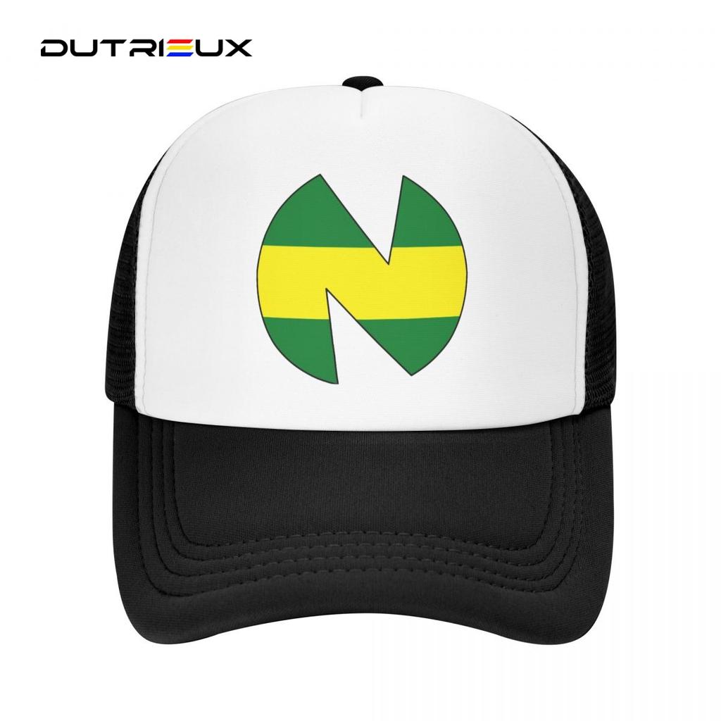 Captain Tsubasa Nankatsu Team Fashion Brand Baseball Cap Breathable Unisex Women Summer Mesh Htas Caps