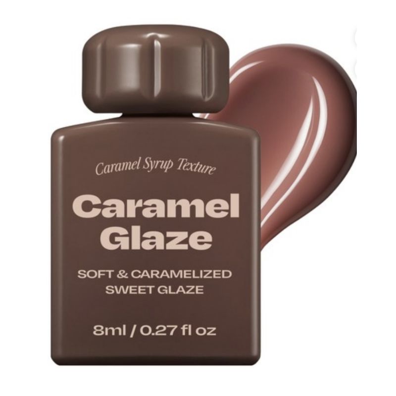 

Alternative Stereo Caramel Glaze Lip Gloss Set – 4 Colors 05 Cacao ×1