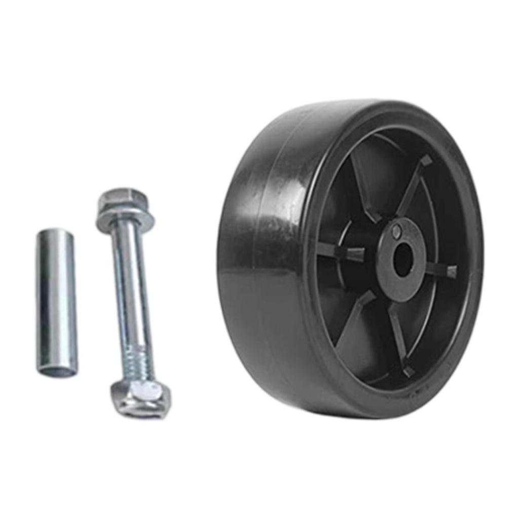 Caster Wheel for Trailer Jack