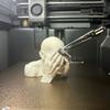 Cyclops Pen Insert Odyssey Film Peripheral Pen Holder Tabletop Ornament