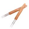 Handle One/Doube/Triple Head for Making Dreadlock Braid Maintenance Knitting Hooks Crochet Needle
