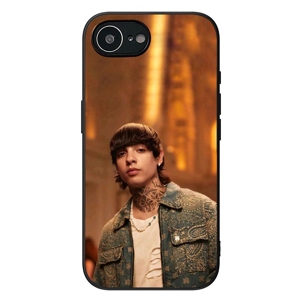 Hülle für Xiaomi Redmi Note 14 12 13 ProPlus A4 A3 Pro Plus 12C 13C 14C 5G Handyhülle Natanael Ruben Cano Monge Heiß