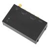 Phono-Vorverstärker AC Metall 100–240V Schallplattenspieler Vorverstärker für Plattenspieler Vinyl-Schallplattenspieler
