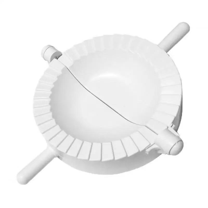 Set Dumpling Molds Press Ravioli Dough Pastry Pie Dumpling Maker Gyoza Mould Tool Easy Dumpling Mould Kitchen Tools