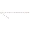 Gold Metal Belt Fashion Women's Silver Waist Chain Women's Heart Chain Belt Dress Accessories
