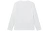 Men's T-Shirt FILA T Shirt Men's Nitrocellulose White