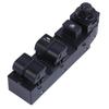 Front Left Auto Window Control Switch for Mazda CX-5 2012- LHD Electric Glass Regulator Button KF33-66-350A Car Accessories