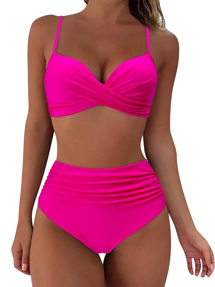 Bikini Sexy Bikini Badeanzug Strandurlaub Bikini