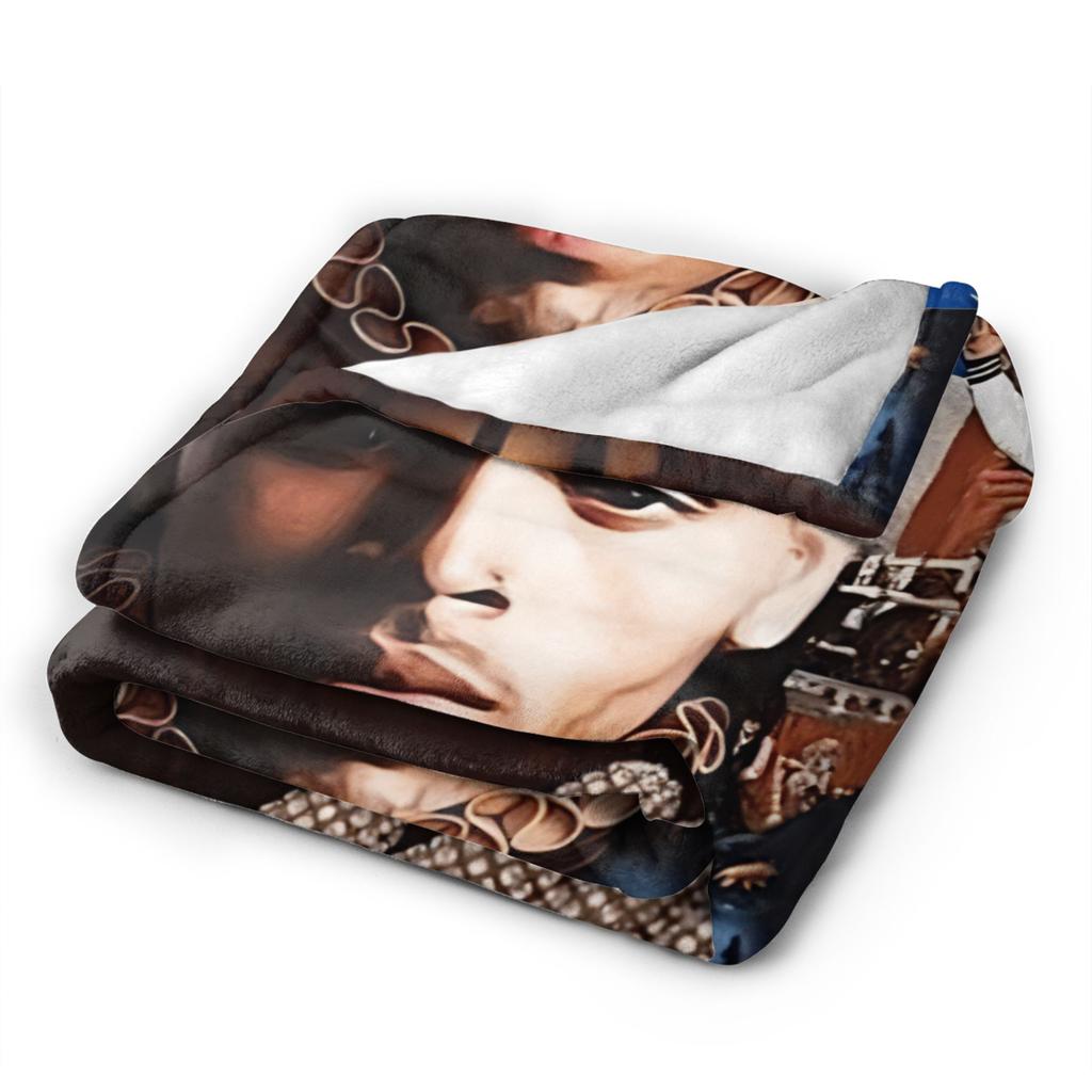 Chris Brown Blankets Quality Warm Throw Blanket Winter Decorative Outdoor Street Trend Bedspread