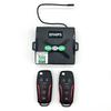 Keyless Start of Car Central Door Lock System, Complete Set of Loading and Starting System Remote Start Stop