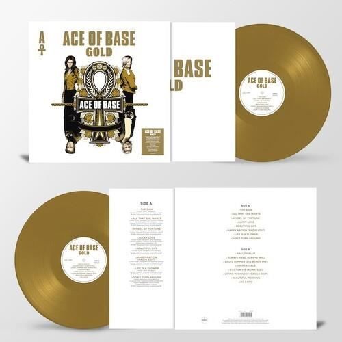 Ace of Base - Gold [Vinyl] UK - Import