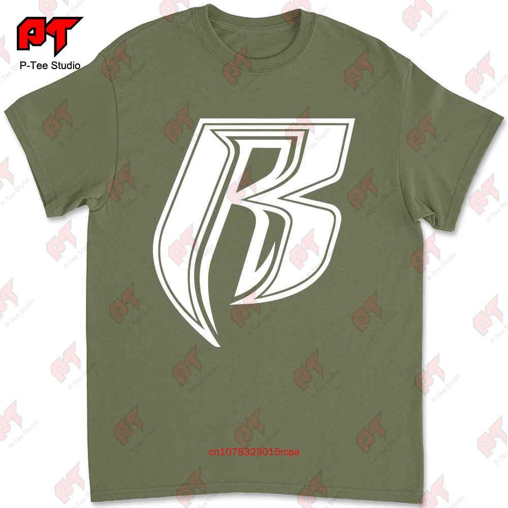 Ruff Ryders T Shirt Size Medium Red FLDC