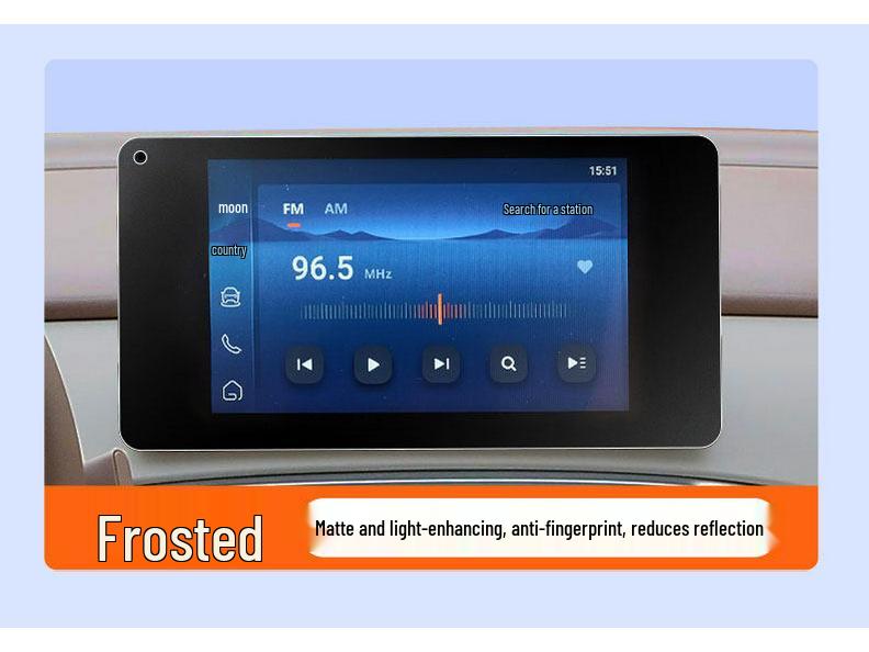 Screen Protector for Wuling Hongguang Mini: 25 Models, 4-Door, 4th Gen Pack
