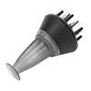1ML Scalp Solution Applicator 7 Combs Ball Type Head Shampoo Hair Conditioner Massager Brush