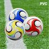 Size 5 Machine Stitched Football Waterproof Inflatable Sports Ball PVC Professional Soccer Ball for Outdoor Sports