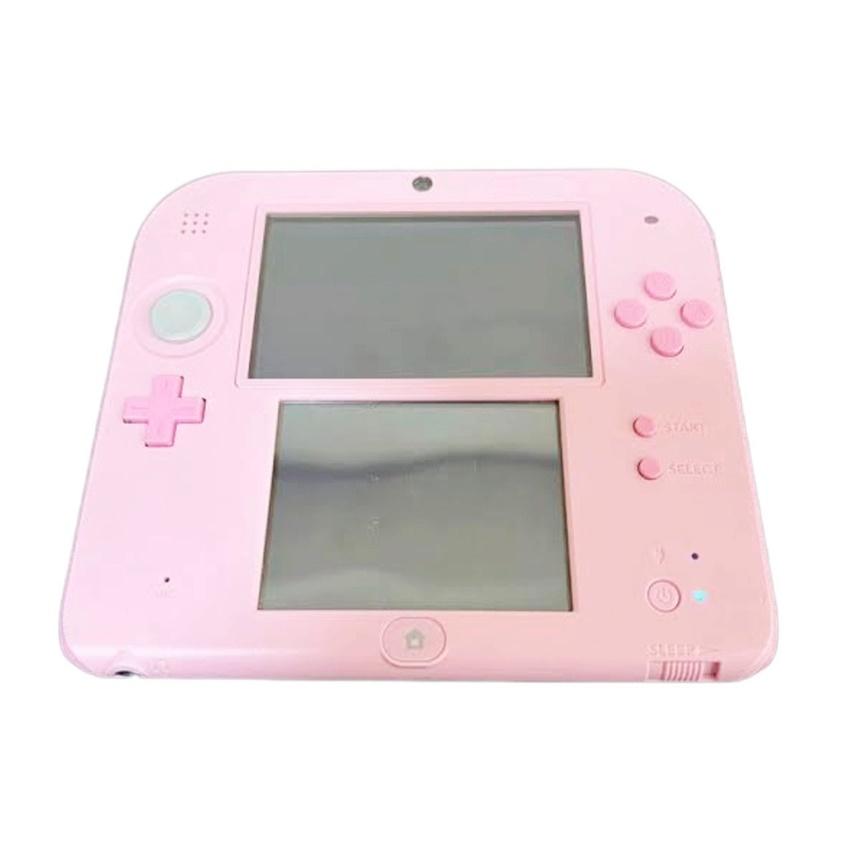 Nintendo 2DS FTR-001 With Stylus Confirmed Operation Choice of Color  [JP Region Locked]
