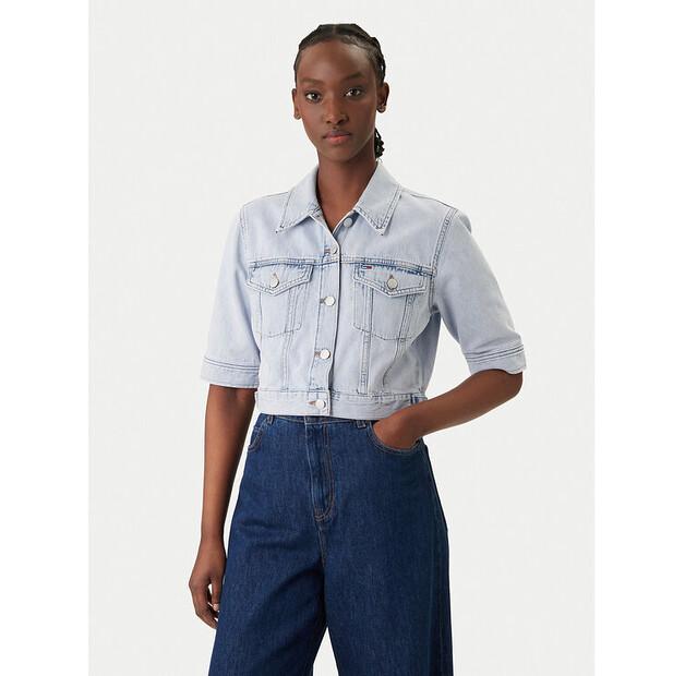 

Куртка джинсовая Tommy Jeans DW0DW22388 EU S