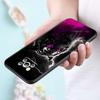 Lion Bear Cat Cool For Xiaomi Mi Poco F3 F4 F5 F6 X3 X4 X5 X6 X7 M3 M4 M5 M6 M7 GT Pro 5G Black Phone Case