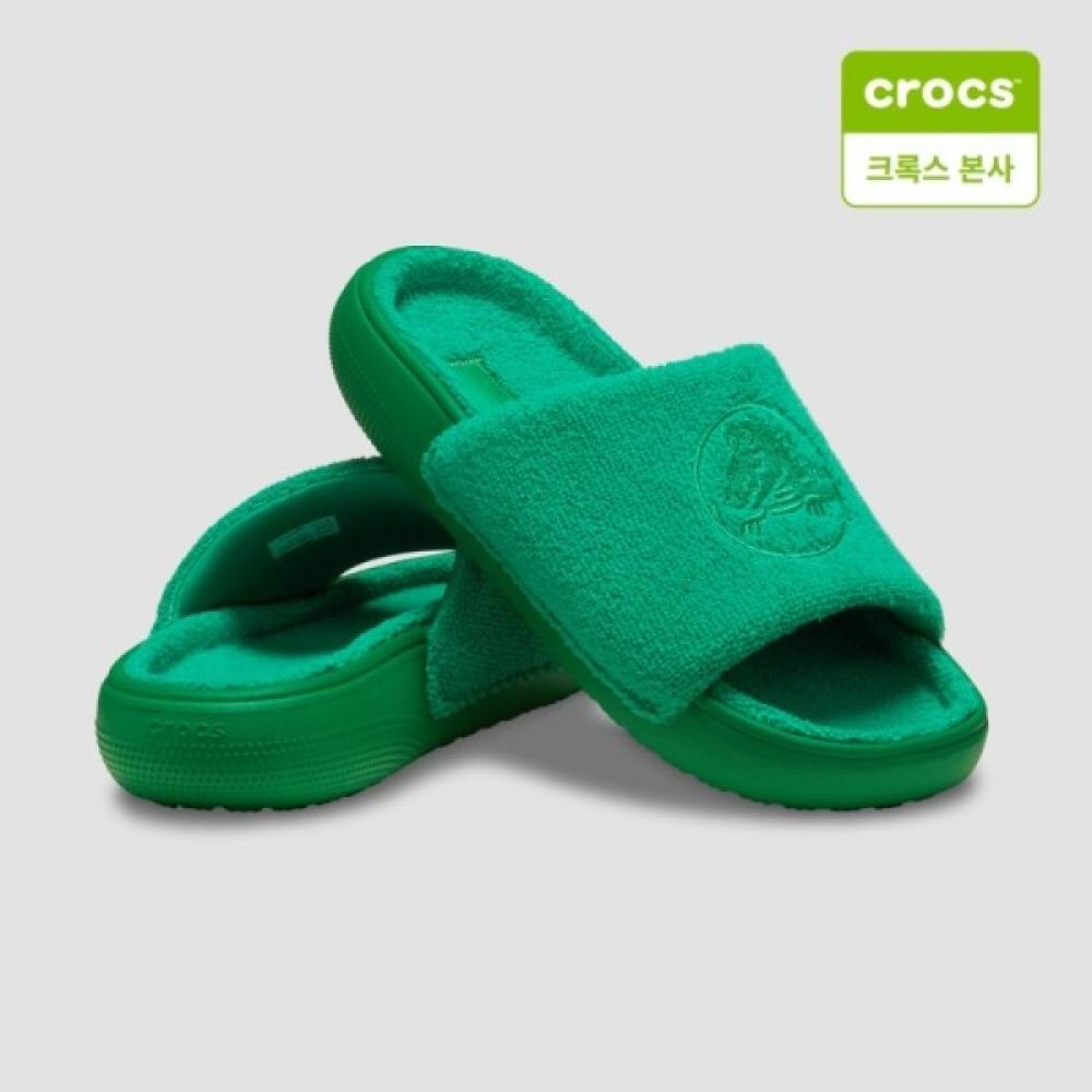 

Crocs Classic Towel Slide 209962 3wh M9W11(270mm)