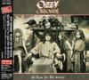 CD OZZY OSBOURNE  No Rest For The Wicked SICP8065 SONY RECORDS IN 2002 Japan Obi Rock