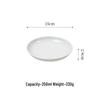 Creative Ceramic Pet Bowl with Stand - Cat Paw & Fish Bone Design for Cats and Dogs