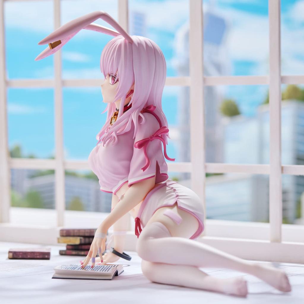 UNION CREATIVE Illustration PVC ABS Painted Complete Figure Bae.C "Lirin" Non-scale &